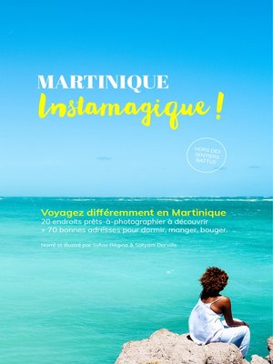 cover image of Martinique Instamagique
